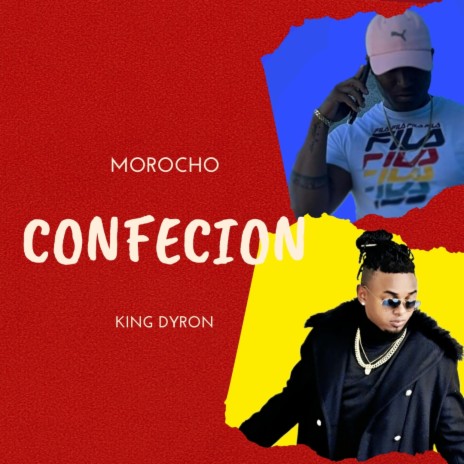 Confesion (feat. El Morocho) | Boomplay Music