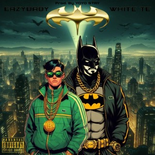 Batman Y Robin X Eazybaby