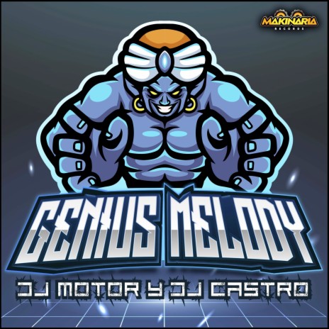 Genius Melody ft. dj castro | Boomplay Music