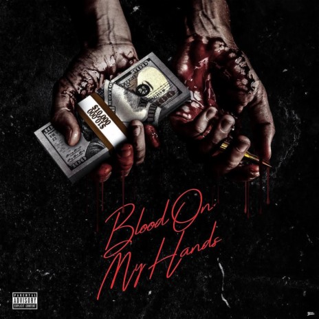 Blood on my Hands | Boomplay Music