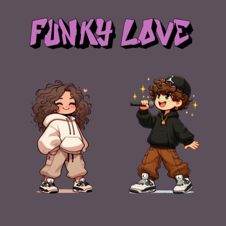 Funky Love | Boomplay Music