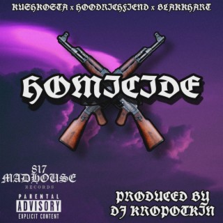 Homicide lyrics | Boomplay Music