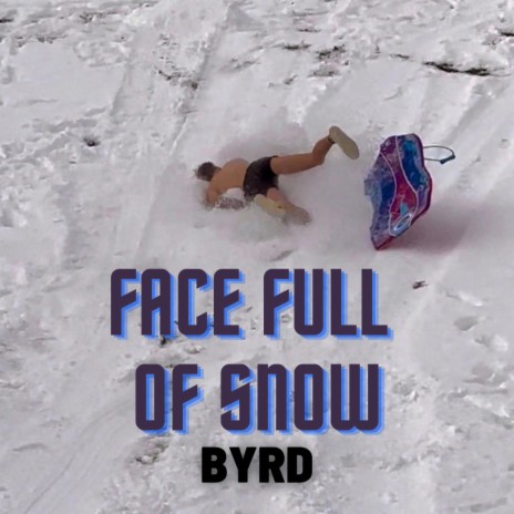 Face Full of Snow