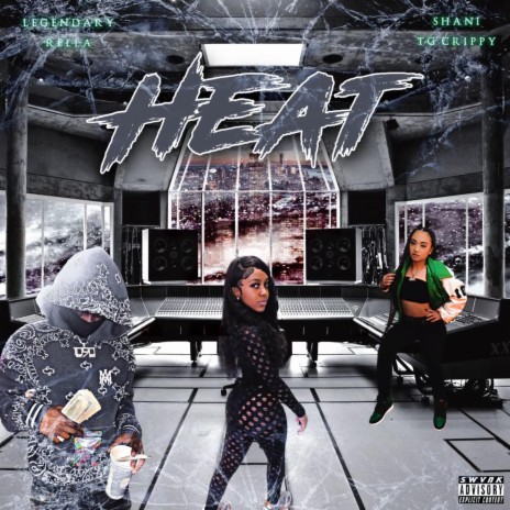 Heat ft. TG Crippy & Shani Boni | Boomplay Music