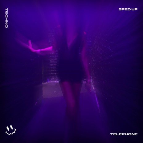 TELEPHONE - (TECHNO SPED UP) ft. BASSTON & Tazzy | Boomplay Music