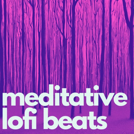 Meditative lofi beat