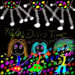 70s/80s Disco Time (Special Version)