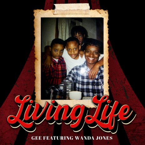 Living Life ft. Wanda Jones | Boomplay Music