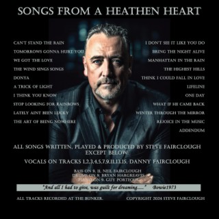 Songs From A Heathen Heart