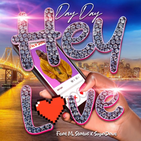 Hey Love ft. SupaDave & M. Status | Boomplay Music