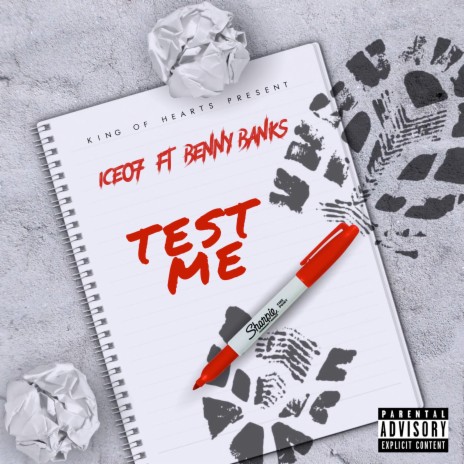 Test Me ft. Benny Banks | Boomplay Music