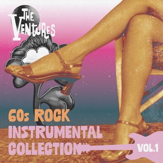 60s Rock Instrumental Collection, Vol. 1