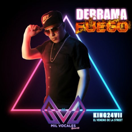 Derrama Fuego | Boomplay Music