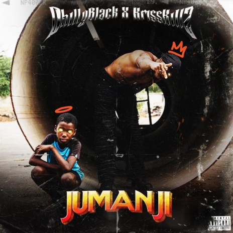 Jumanji ft. KrissKillz | Boomplay Music