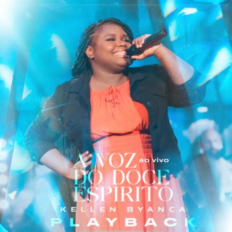 A Voz do Doce Espírito (Playback) | Boomplay Music