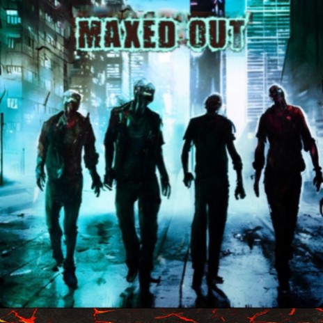 Maxed Out ft. Shane411, SkyRAGEARMY & Jawaad773 | Boomplay Music