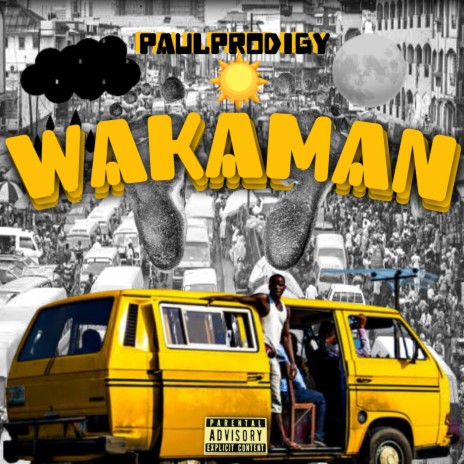 Wakaman | Boomplay Music