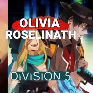 Olivia Roselinath creator Division 5 comic interview | Two Geeks Talking