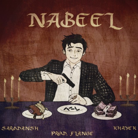 Nabeel ft. Khayek & FLANGE | Boomplay Music