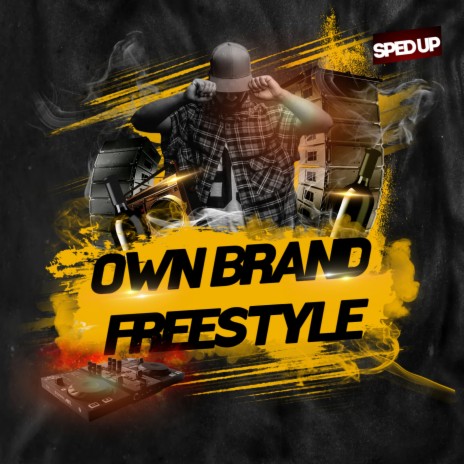 Own Brand Freestyle | Boomplay Music