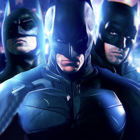 Batman Rap. La Justicia de Gotham