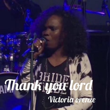 Thank you lord (Live) | Boomplay Music