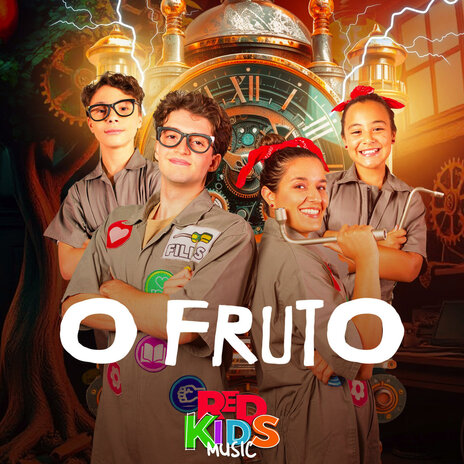 O Fruto | Boomplay Music