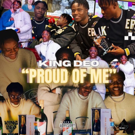 PROUD OF ME | Boomplay Music