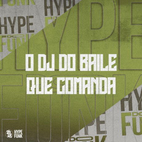 O Dj do Baile Que Comanda ft. MC MANDDY & DJ KLP OFC | Boomplay Music