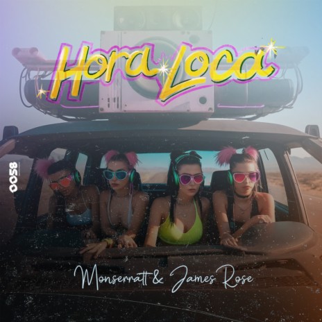 Hora Loca ft. Monserratt | Boomplay Music