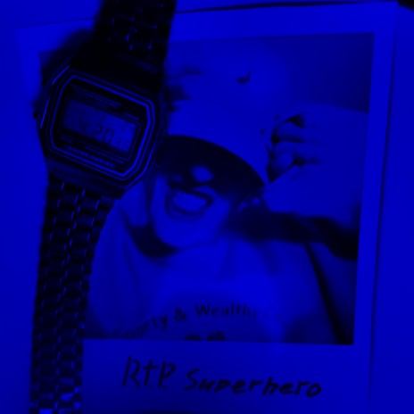 RIP Superhero | Boomplay Music