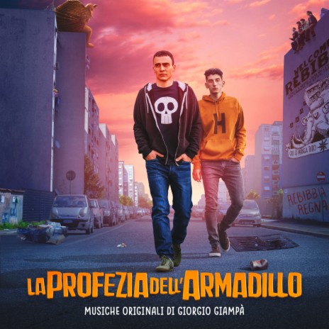 I Know The Monster (From "La profezia dell'Armadillo") ft. Nic Cester | Boomplay Music