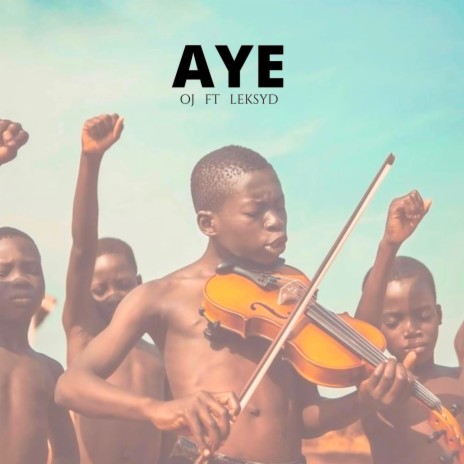 Aye ft. Leksyd | Boomplay Music
