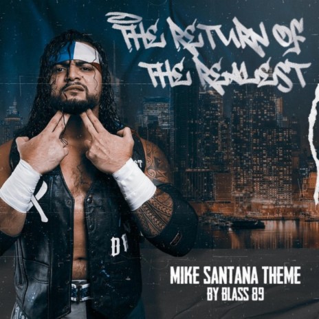 The Return Of The Realest (Mike Santana Theme) ft. Pounds448 | Boomplay Music