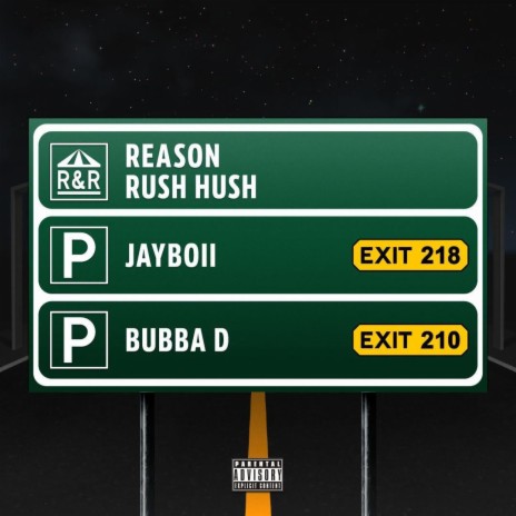 Rush Hush ft. Bubba D | Boomplay Music