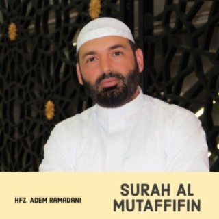 SURAH AL MUTAFFIFIN