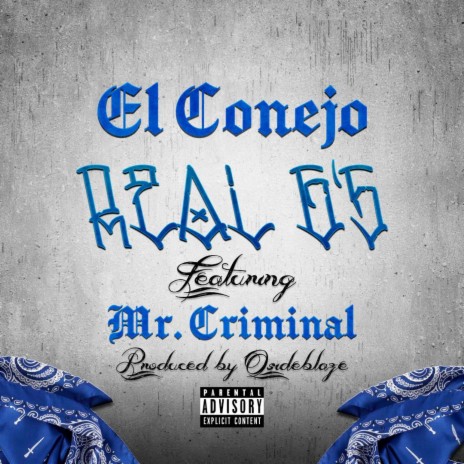 Real G's ft. Mr. Criminal