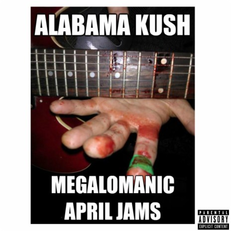 Megalomanic April Jams