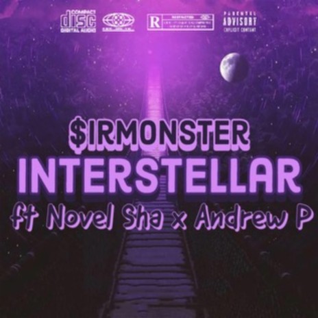 Interstellar ft. Andrew P & Novel Sha | Boomplay Music