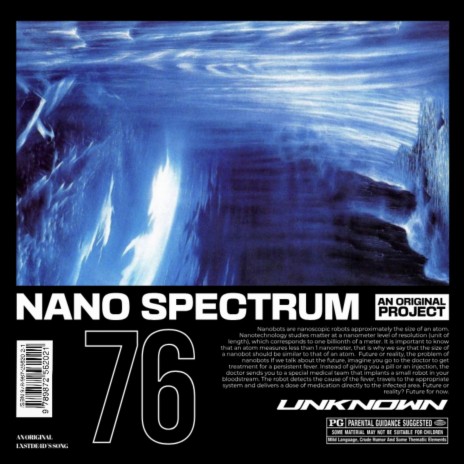 NANO SPECTRUM76