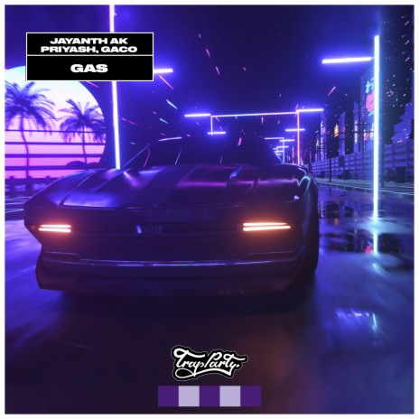 GAS ft. priyash & GAco | Boomplay Music