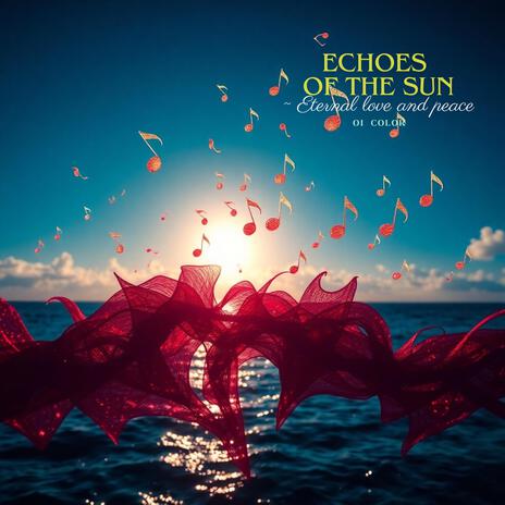 Echoes of the Sun ~ Eternal love and peace | Boomplay Music