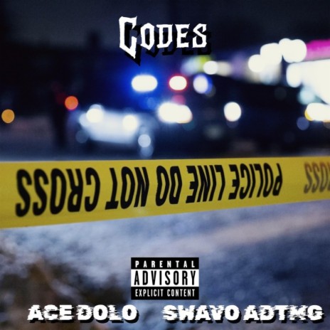 Codes ft. Swavo Adtmg | Boomplay Music