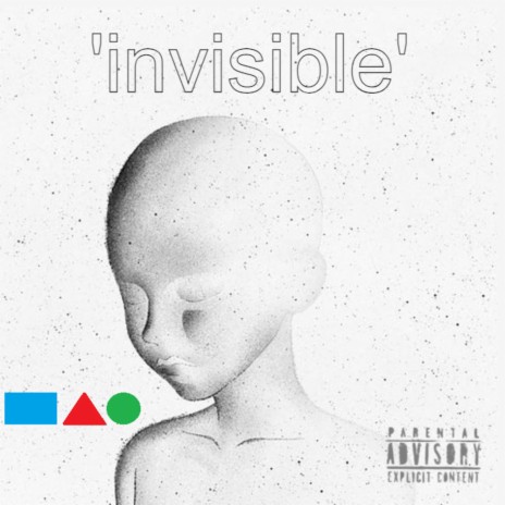 invisible ft. Moon Beatz | Boomplay Music