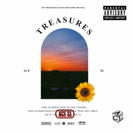 Treasures ft. Tru Comers | Boomplay Music