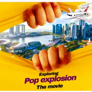 Pop explosion the album