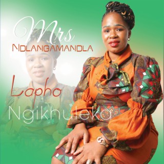 Mrs Ndlangamandla