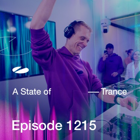 Space Harmony (ASOT 1215) | Boomplay Music