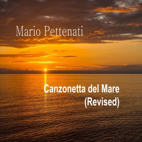 Canzonetta del Mare (Revised) | Boomplay Music
