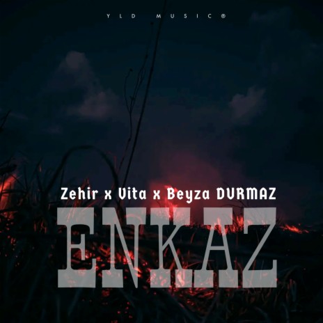 Enkaz ft. Zehir & Beyza Durmaz | Boomplay Music